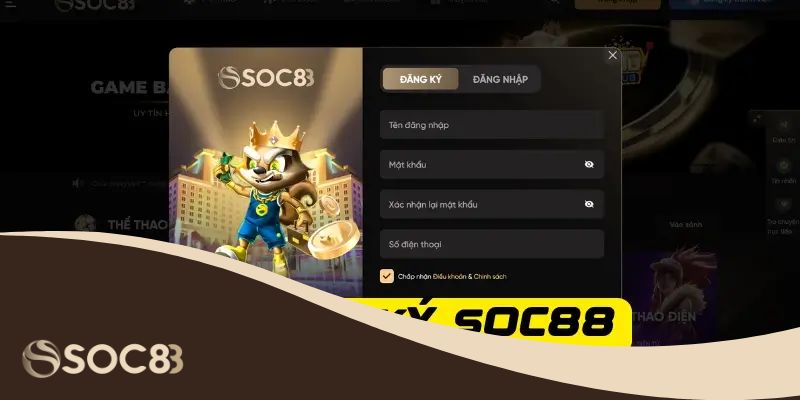 Đăng Ký Soc88
