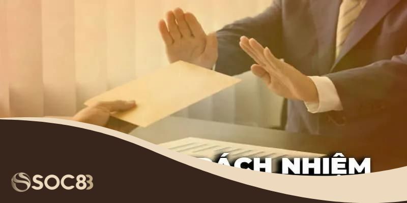 Miễn Trừ Trách Nhiệm