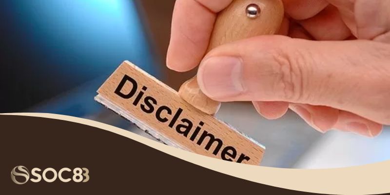 Miễn Trừ Trách Nhiệm